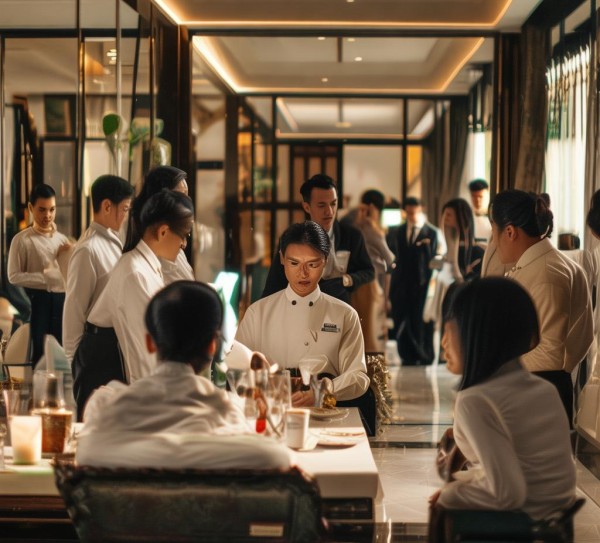 详细阅读:提升酒店服务礼仪能力,从细节到文化传承,助力酒店品质提升。 提升酒店服务礼仪能力,从细节到文化传承,助力酒店品质提升。